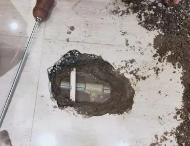 衡阳市卫生间测漏水