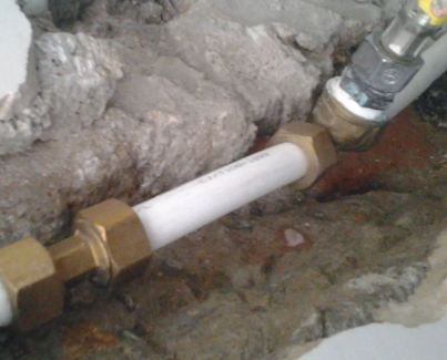 衡阳市水管维修价格明细